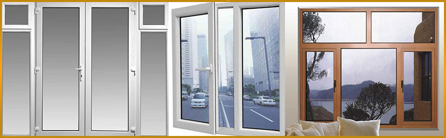 Aluminium Door and Windows Works Tamilnadu